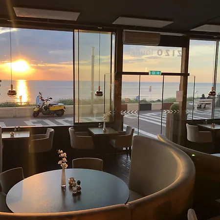 Hotell Palace Zandvoort
