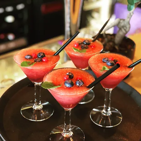 מלון Palace זנדוורט