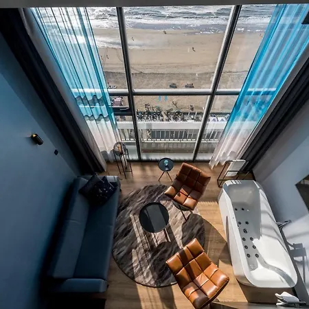 Hotell Palace Zandvoort