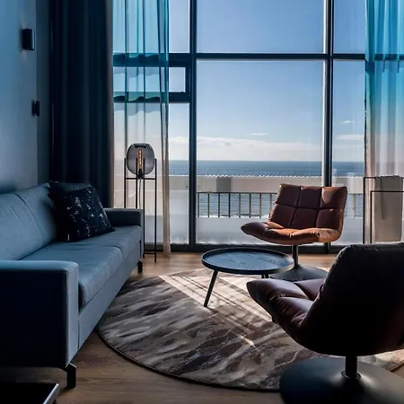 Palace Hotell Zandvoort