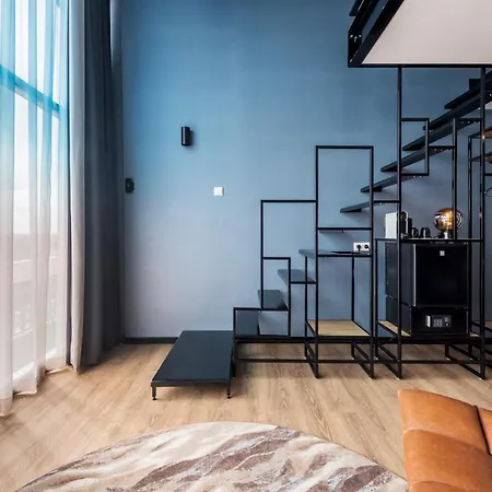 מלון Palace זנדוורט