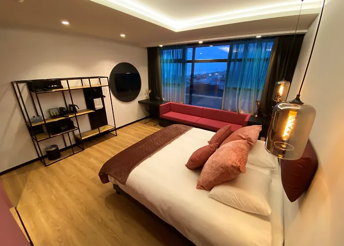 Hotel Palace Zandvoort